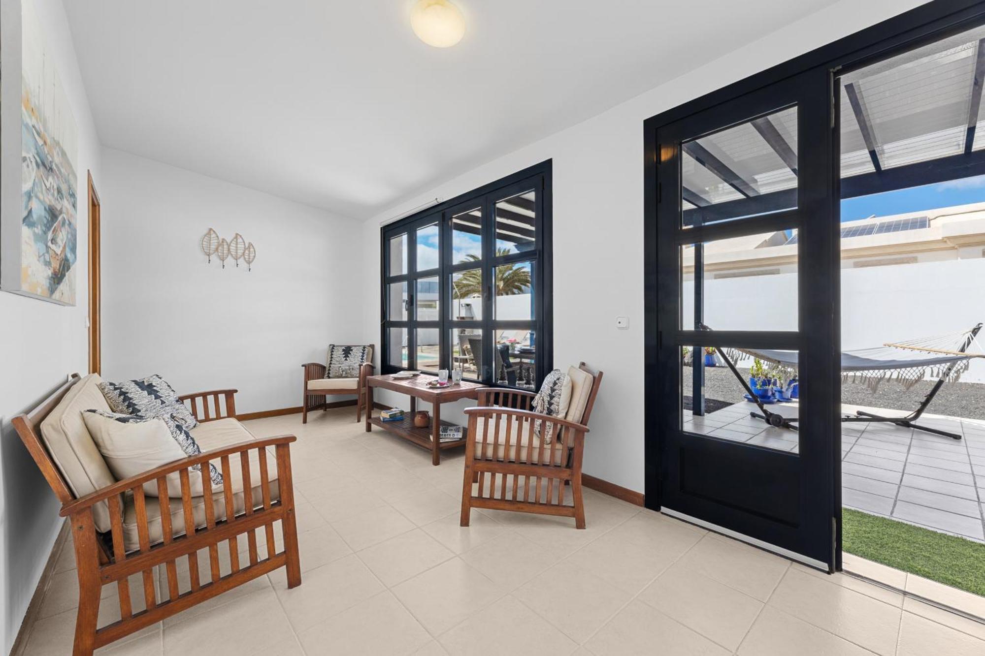 Villa Dream Room Playa Blanca By Escapehome Luaran gambar