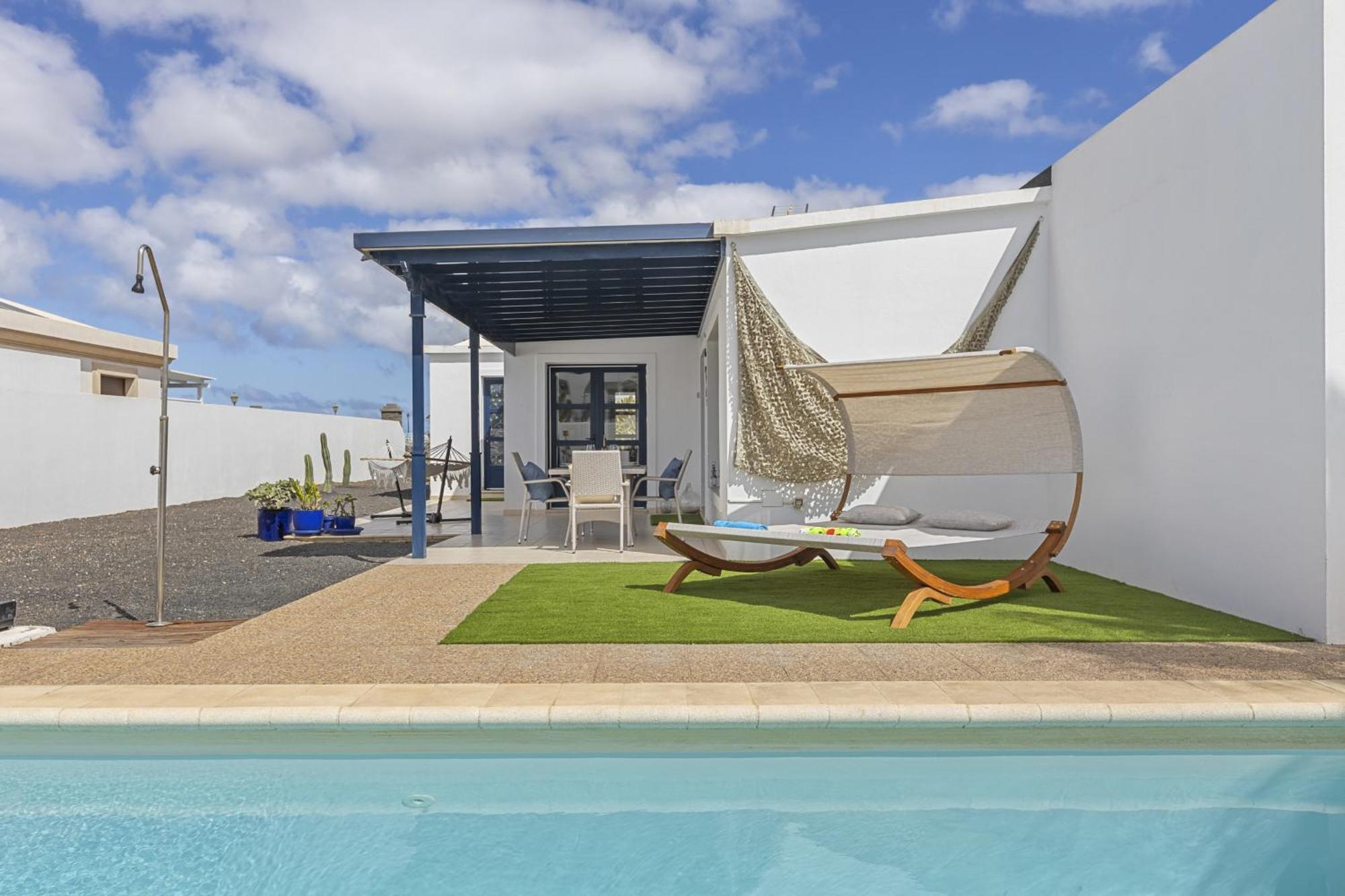 Villa Dream Room Playa Blanca By Escapehome Luaran gambar