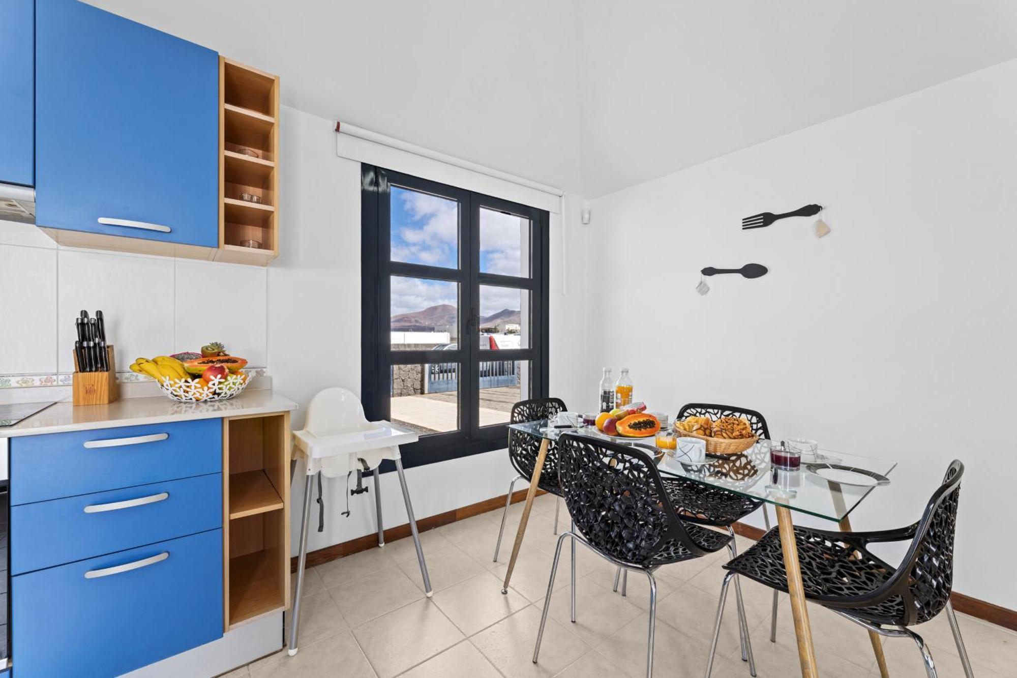 Villa Dream Room Playa Blanca By Escapehome Luaran gambar