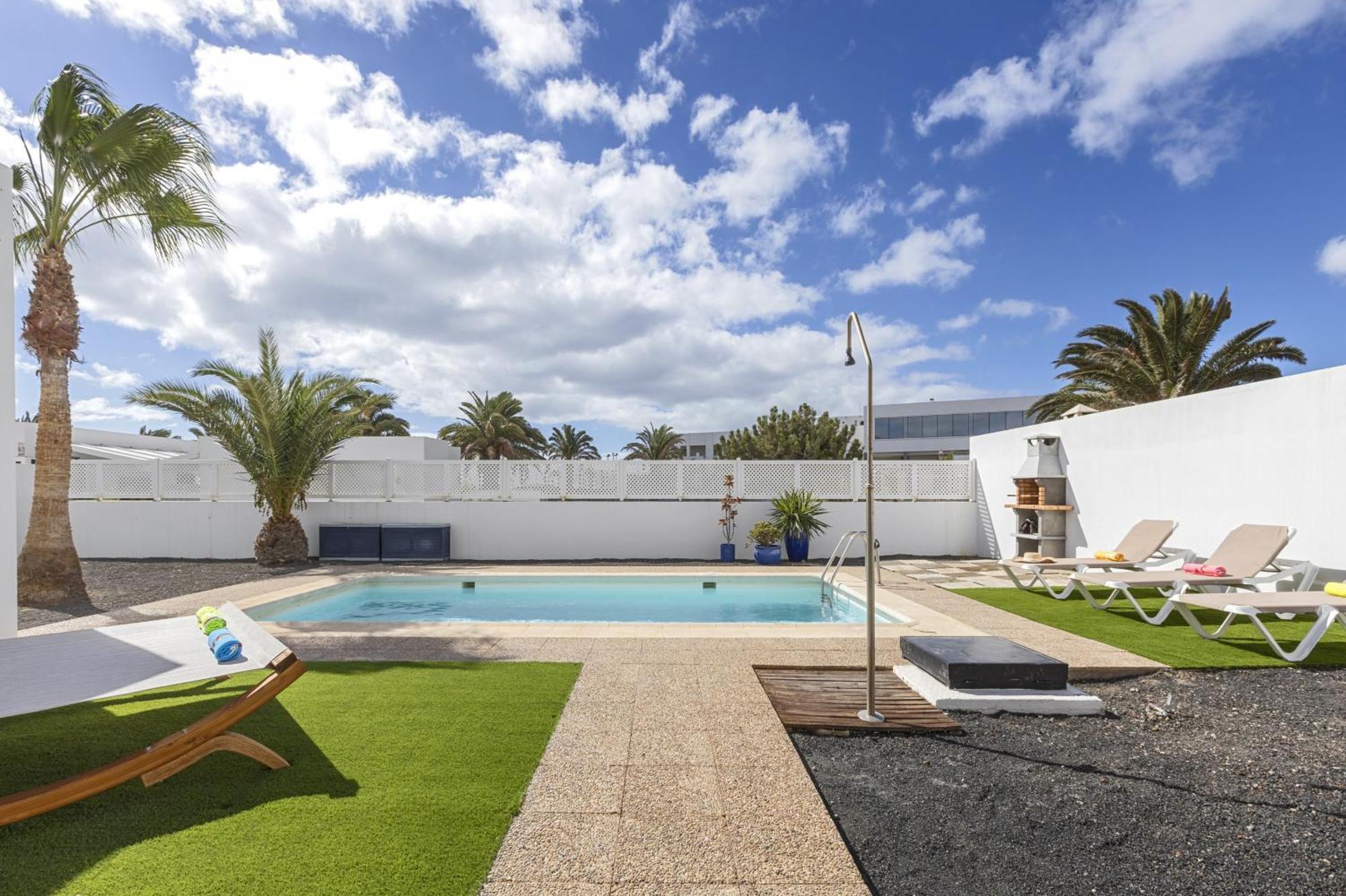 Villa Dream Room Playa Blanca By Escapehome Luaran gambar