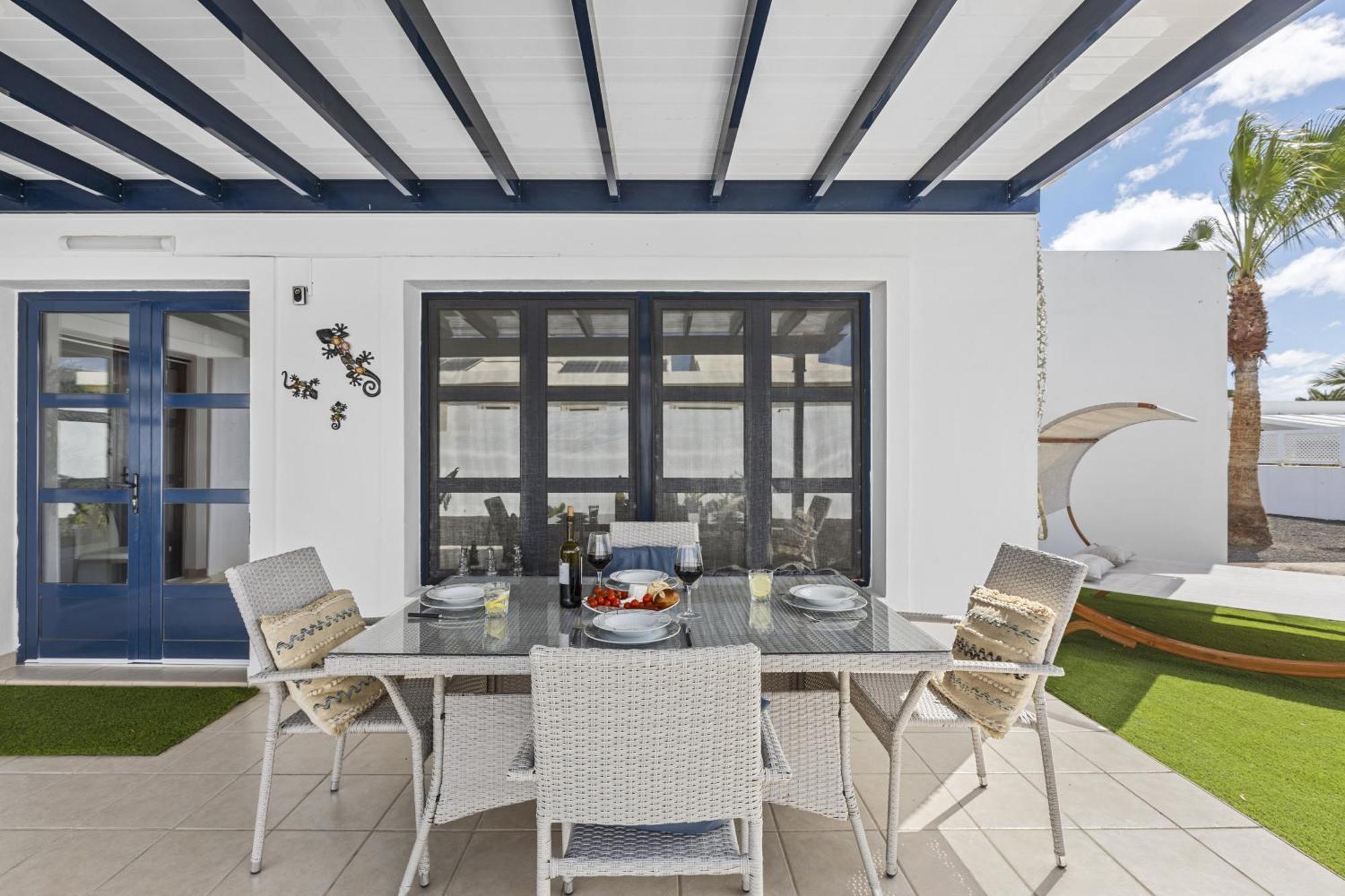 Villa Dream Room Playa Blanca By Escapehome Luaran gambar