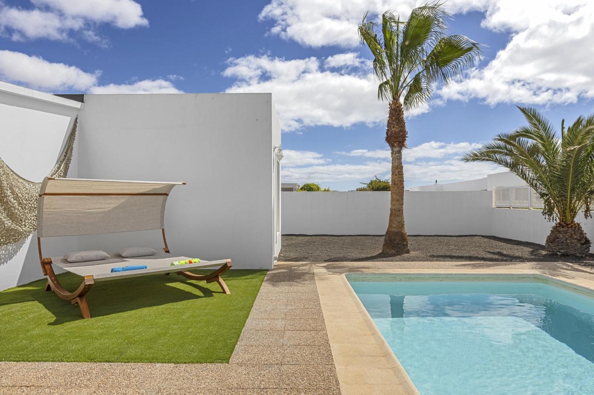 Villa Dream Room Playa Blanca By Escapehome Luaran gambar