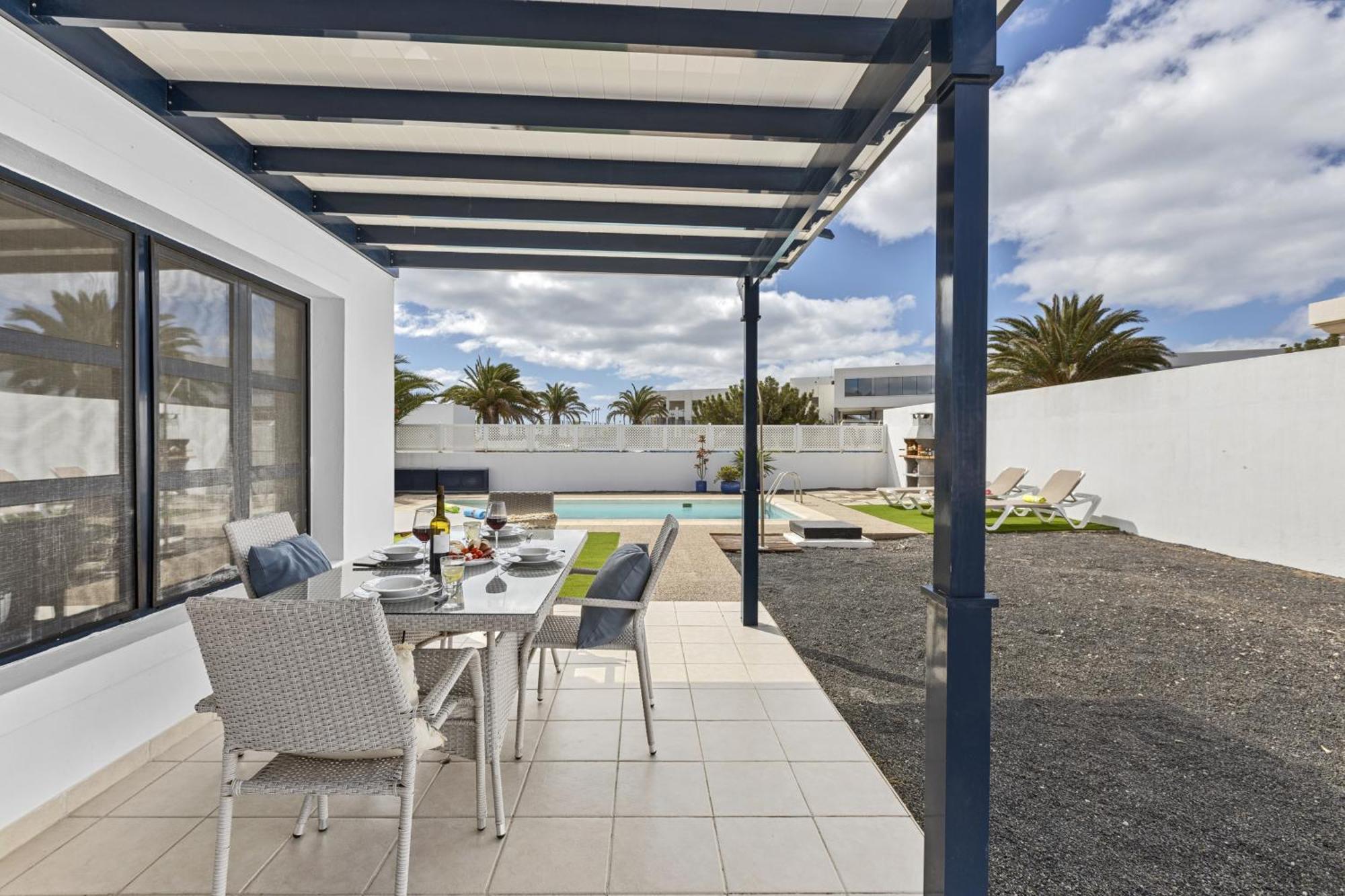 Villa Dream Room Playa Blanca By Escapehome Luaran gambar