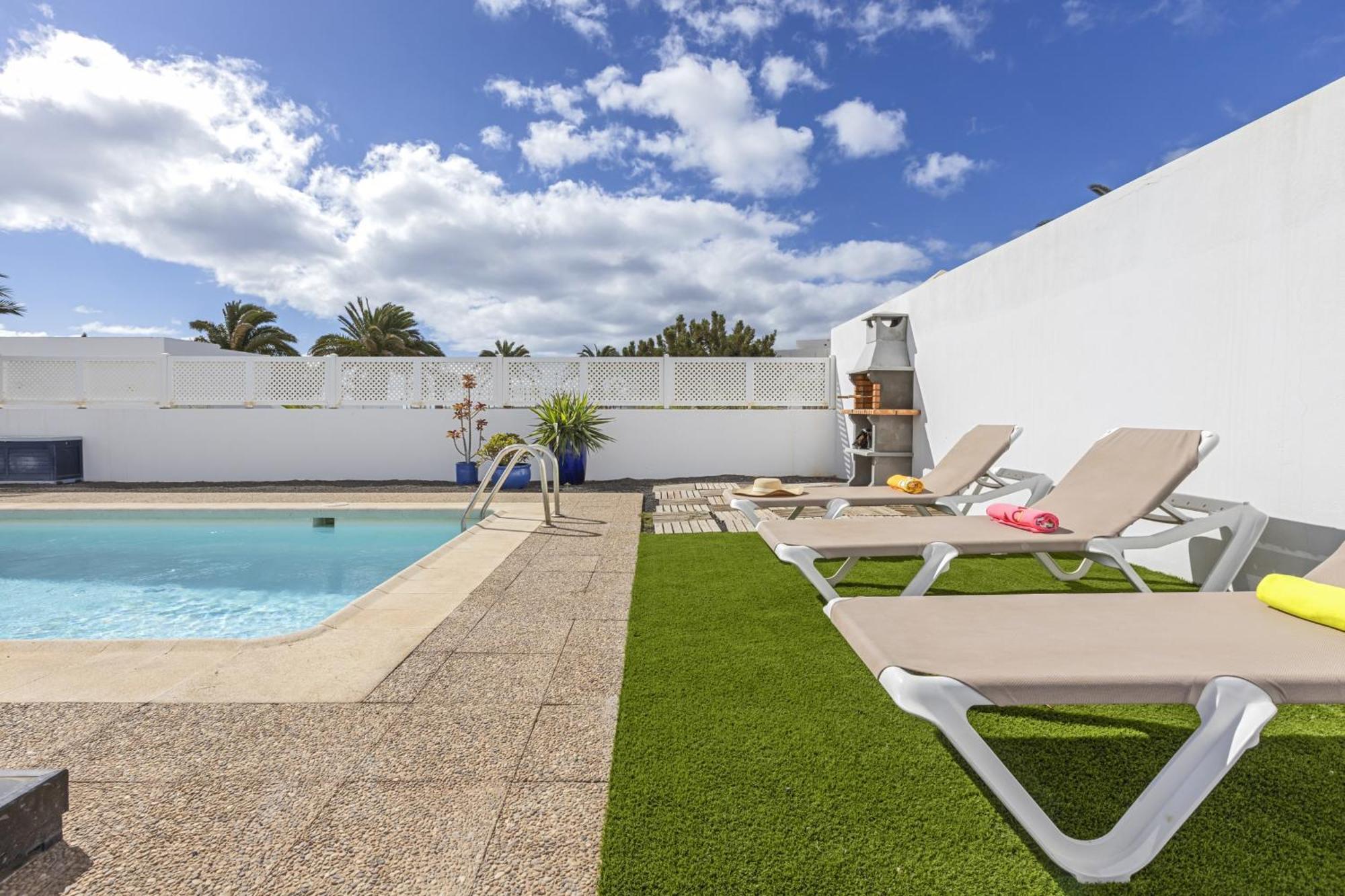 Villa Dream Room Playa Blanca By Escapehome Luaran gambar