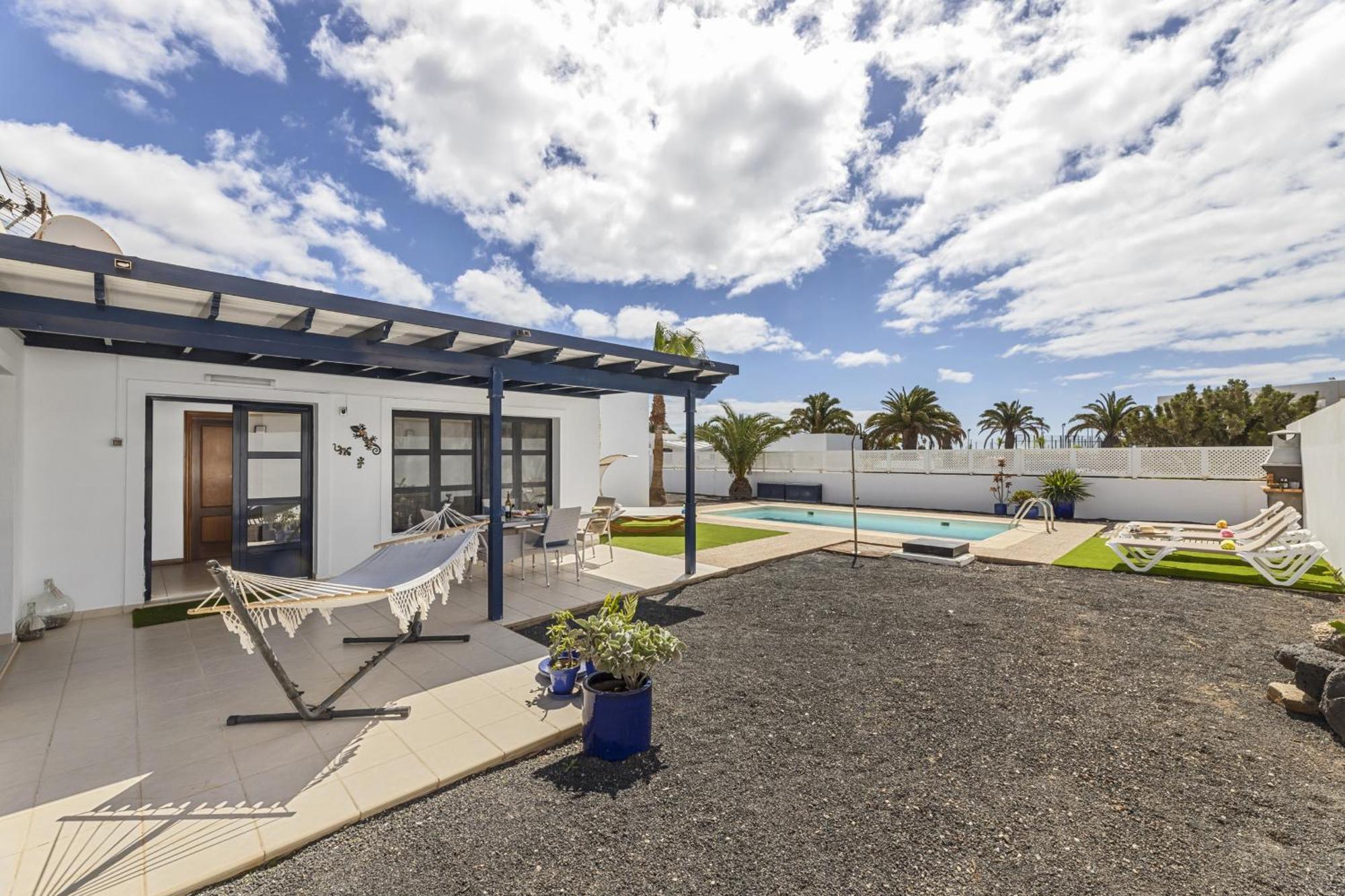 Villa Dream Room Playa Blanca By Escapehome Luaran gambar