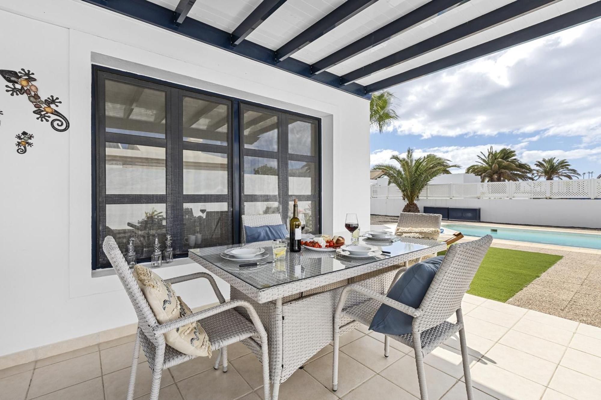 Villa Dream Room Playa Blanca By Escapehome Luaran gambar